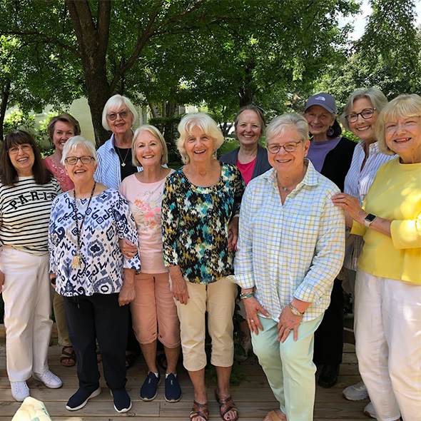 The JOY Group (60+)

 
